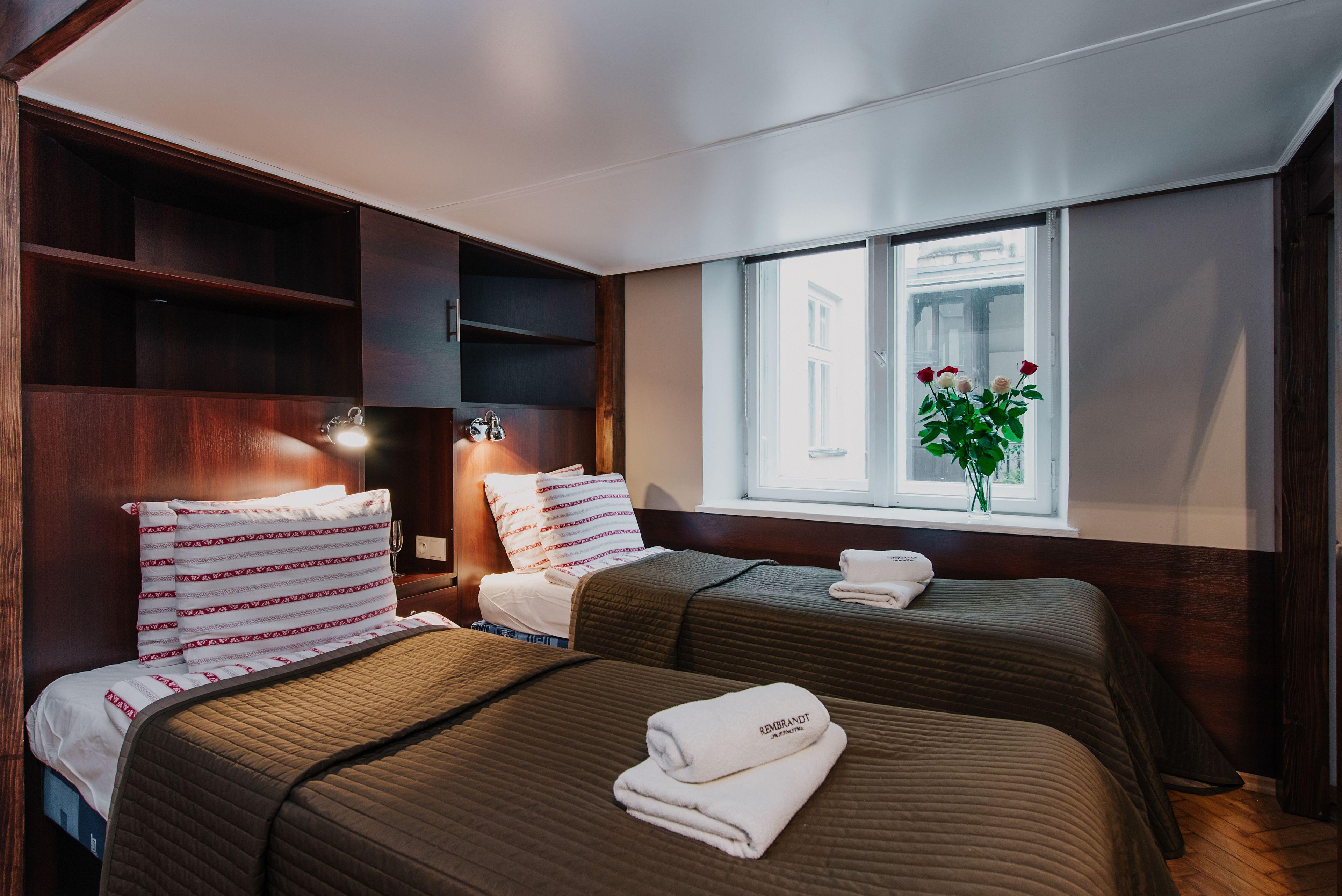 Rembrandt Aparthotel — Fotos 1